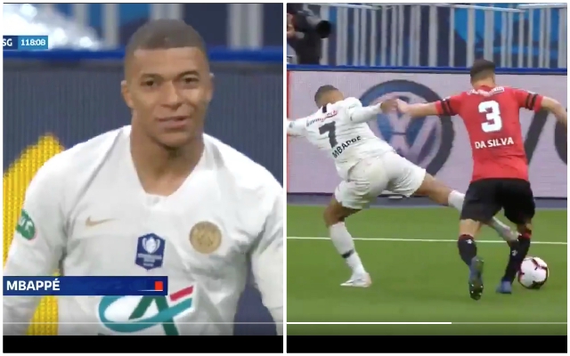 Mbappe-sent-off-for-horrific-challenge-in-French-Cup-final