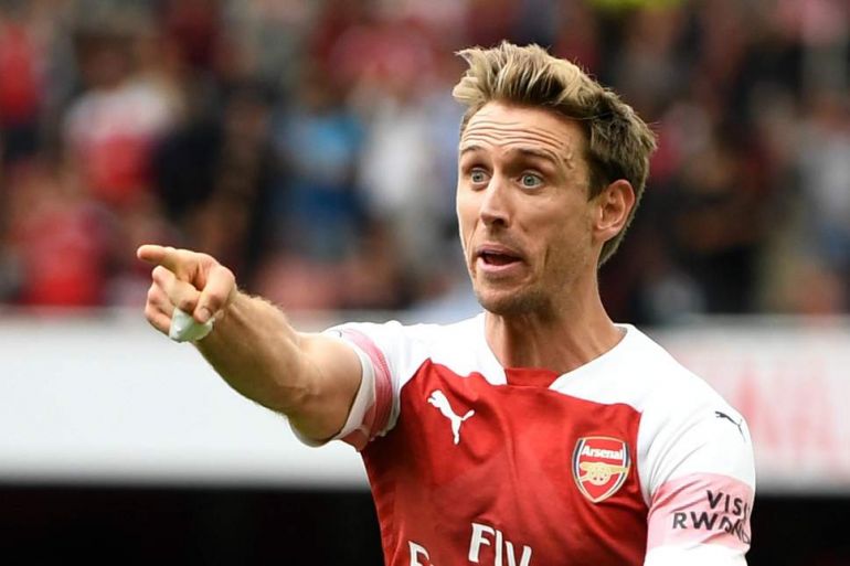 Monreal-Arsenal