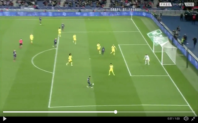 PSG-star-Dani-Alves-scores-insane-lob-vs-Nantes