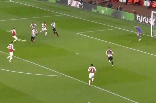 Ramsey-goal-Arsenal-Newcastle