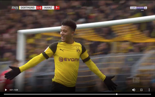 Sancho-scores-twice-for-Dortmund-vs-Mainz-in-seven-minutes