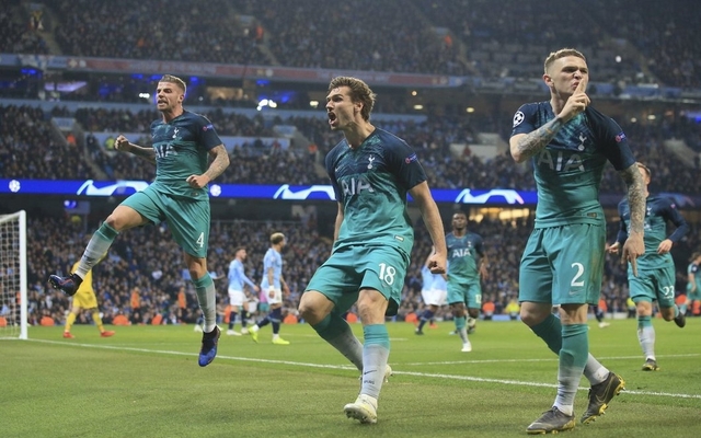 Tottenham-stars-celebrate-UCL-win-against-Manchester-City