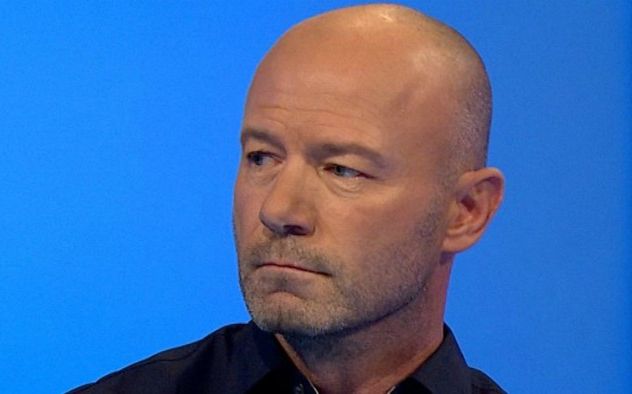 "[Expletive] Embarrassing" – Alan Shearer Left Furious With Liverpool ...