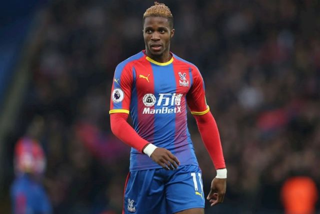 Zaha Arsenal transfer: Crystal Palace star scouted