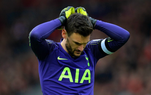 Tottenham captain Hugo Lloris 'in negotiations' with Lazio to leave on a  free transfer