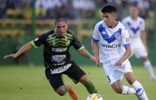 Man United Eye Thiago Almada As Sancho Alternative