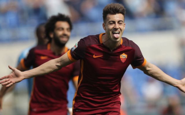 el-shaarawy roma