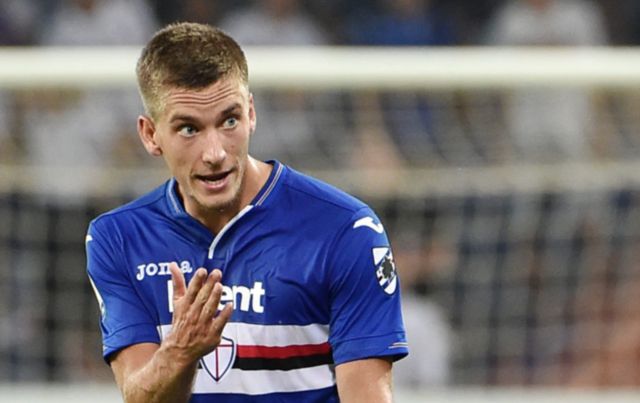 praet sampdoria