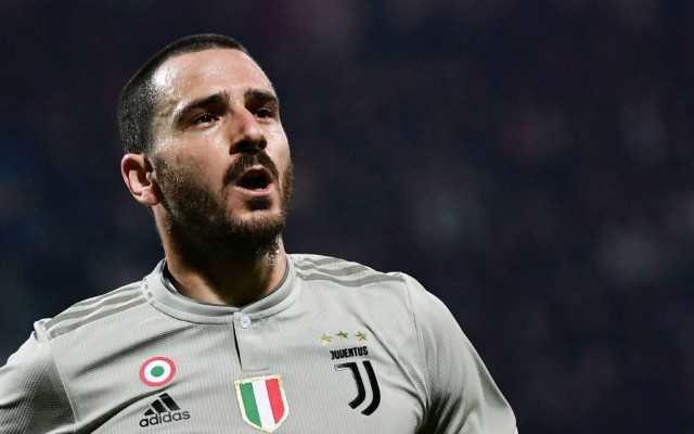 leonardo bonucci juventus cagliari