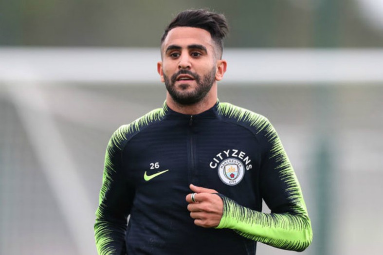 mahrez-city-training