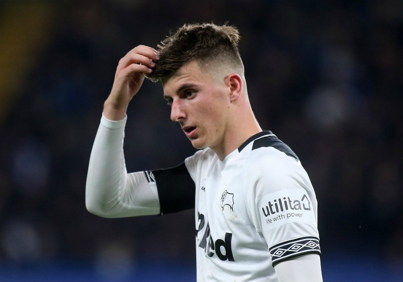 Mason Mount Derby