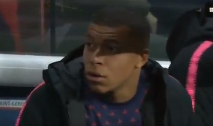 mbappe-reaction-miss-video