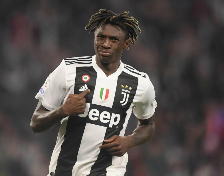 moise kean