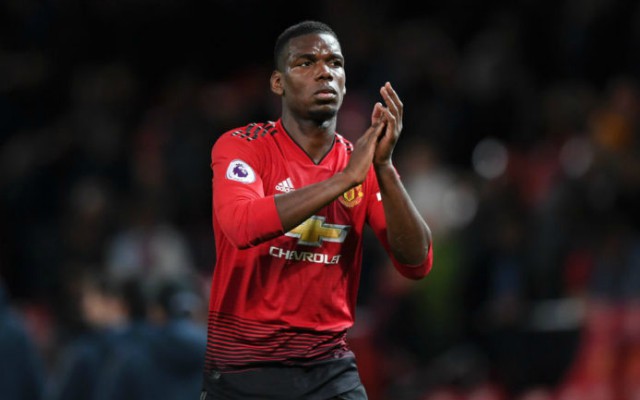 paul pogba manchester united