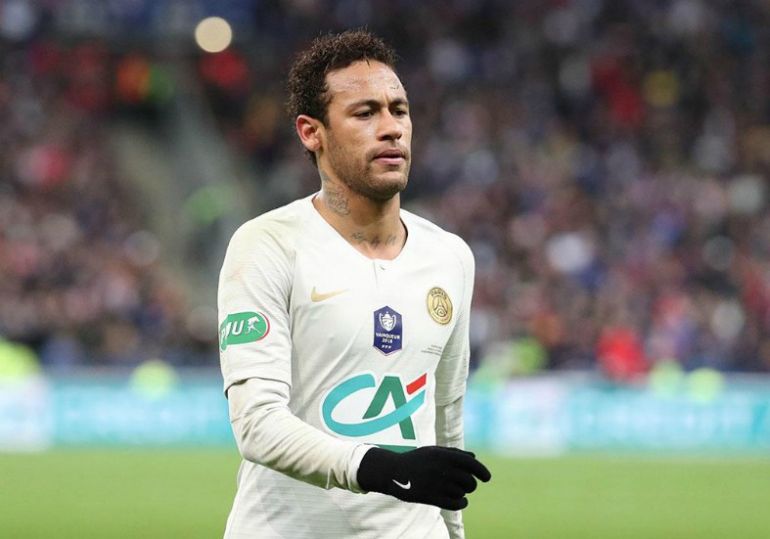 psg star neymar