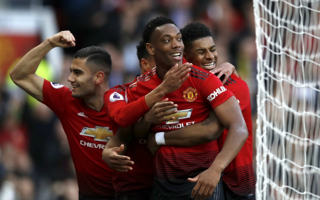 pereira martial rashford man utd