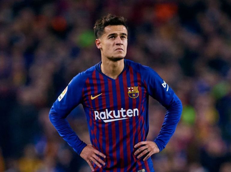 philippe coutinho