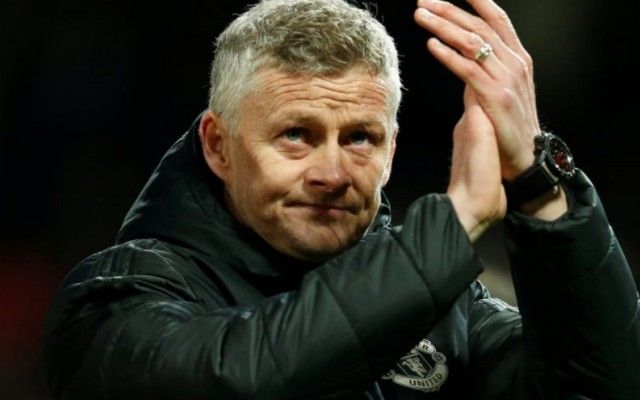 Solskjaer Ready To Quit Manchester United