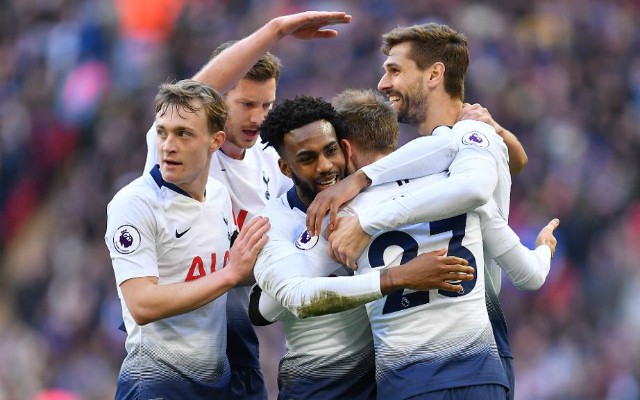 spurs rose eriksen llorente