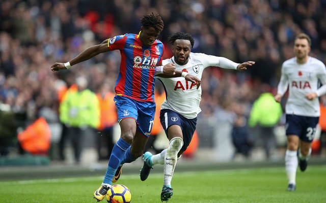 wilfried-zaha-danny-rose