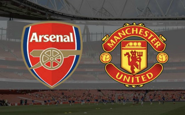 Arsenal-Man-United