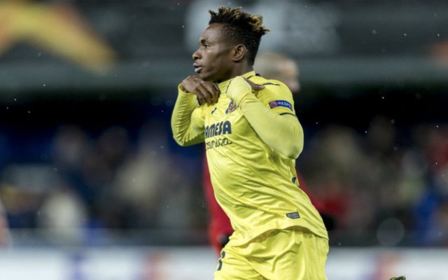 Liverpool interested in Villarreal's Chukwueze