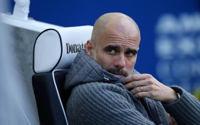 Guardiola-looking-frustrated-for-Manchester-City