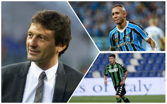 skygge i det mindste hævn AC Milan transfer news: Sensi still target, but Everton off radar