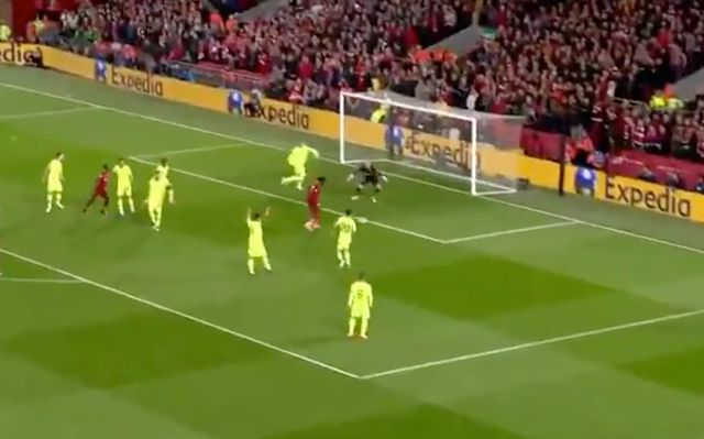 Video Origi Makes It 4 0 For Liverpool Vs Barcelona