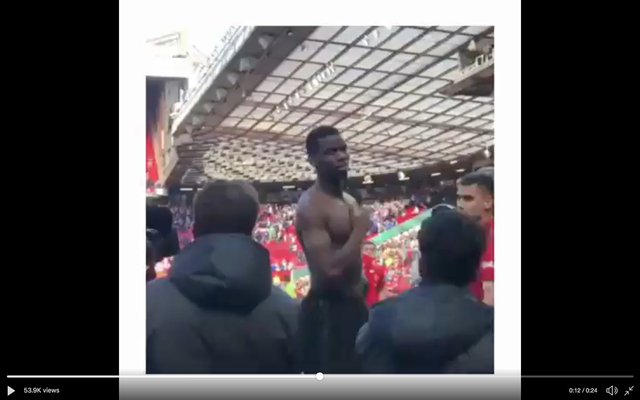 Video-United-fans-swear-at-Pogba