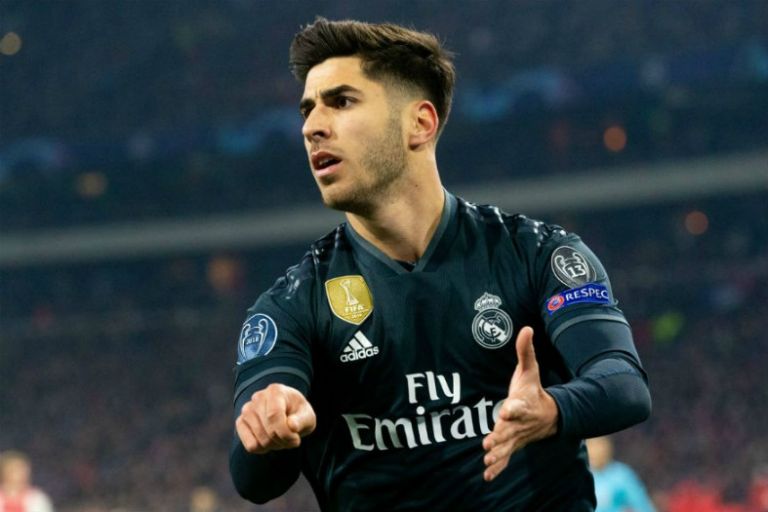 Marco Asensio Man Utd transfer bid confirmed