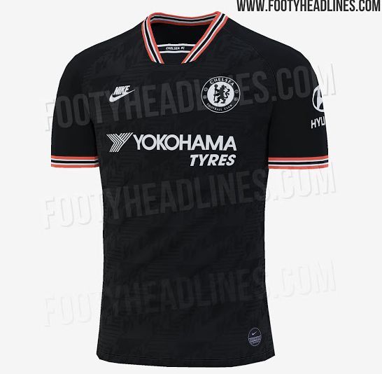 chelsea new kit leaked