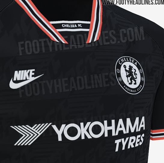 Chelsea 2019/20 third kit pictures leaked