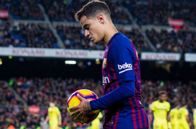 coutinho barcelona