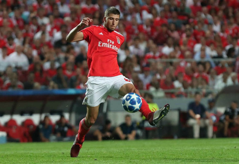 ruben dias benfica