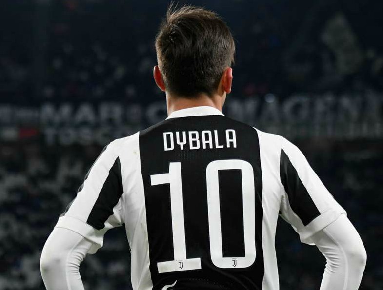 paulo dybala