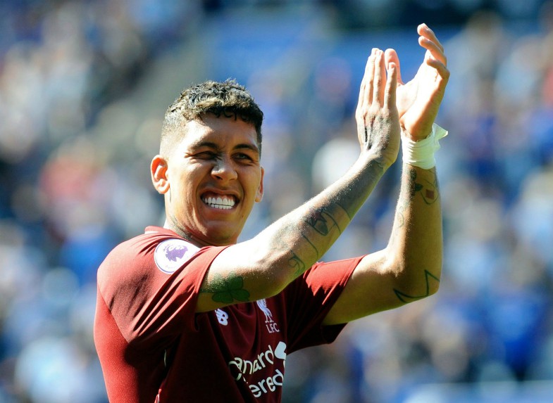 roberto firmino liverpool