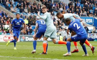 Chelsea's Loftus-Cheek contract talks