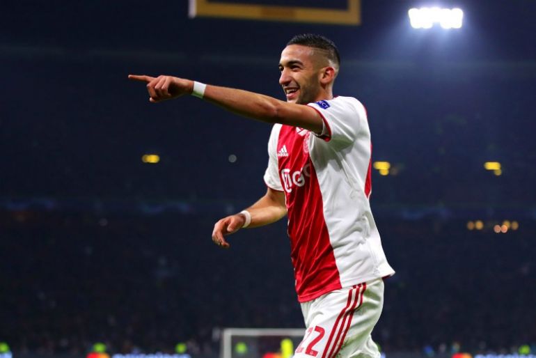 hakim-ziyech