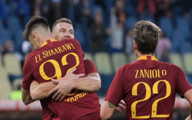 zaniolo roma