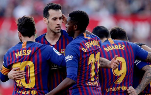 busquets barcelona