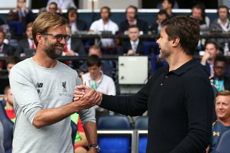 klopp pochettino