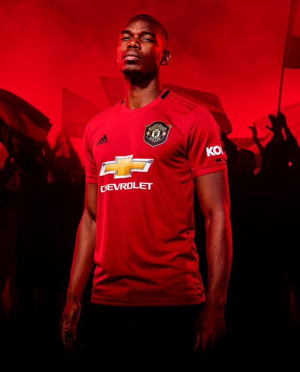 manchester new kit