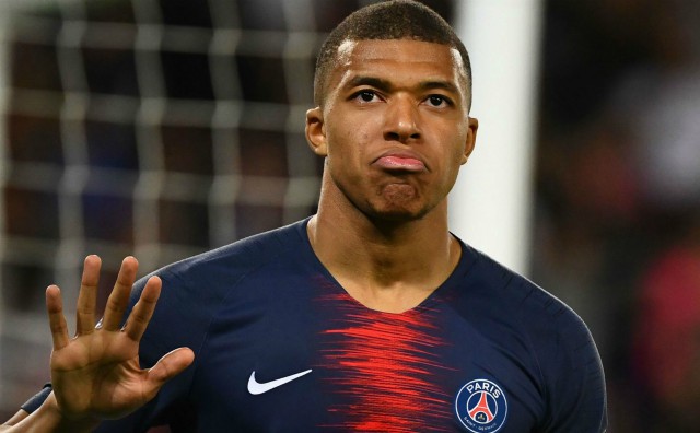 Mbappe brother