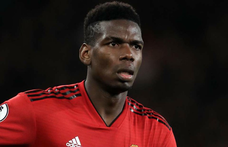 manchester united star paul pogba