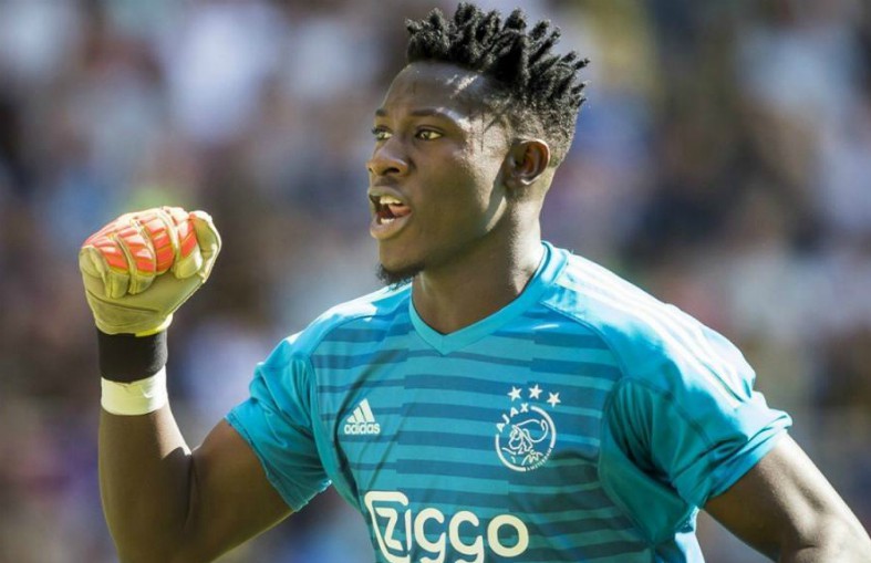 Ajax-goalkeeper-Andre-Onana