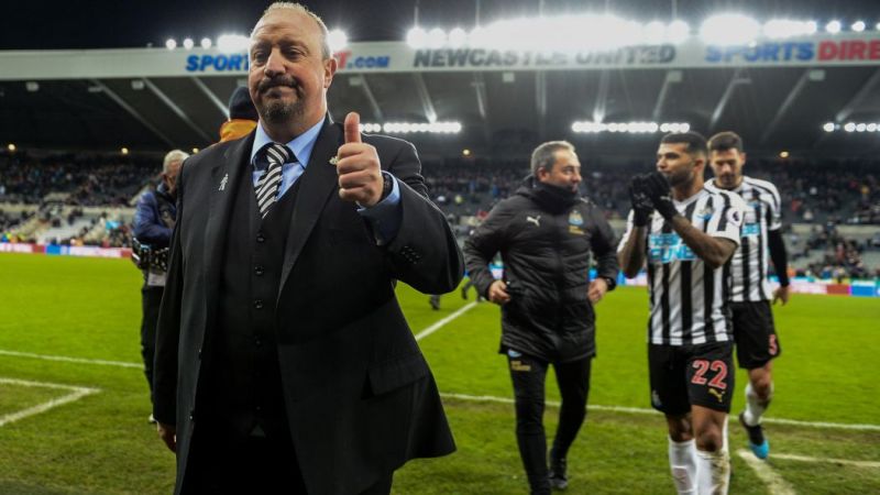 Benitez-Newcastle