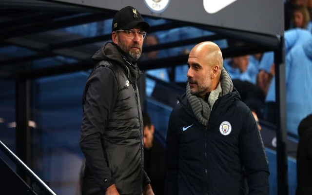 Klopp-and-Guardiola-talking-to-each-other