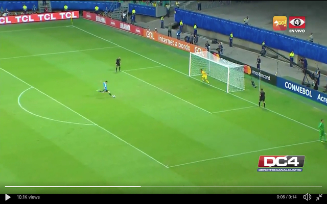 Suarez-misses-penalty-for-Uruguay-vs-Peru