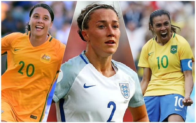 Women's Football World Cup 2019: Ten stars to watch